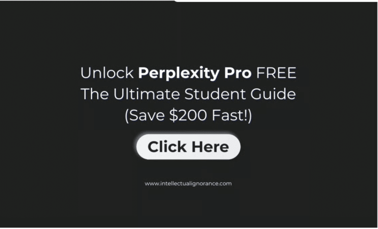 How to Get Perplexity Pro for Free: Step-by-Step Tutorial for Students