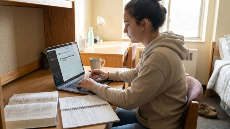 Best AI Writing Tools for College Students in 2026