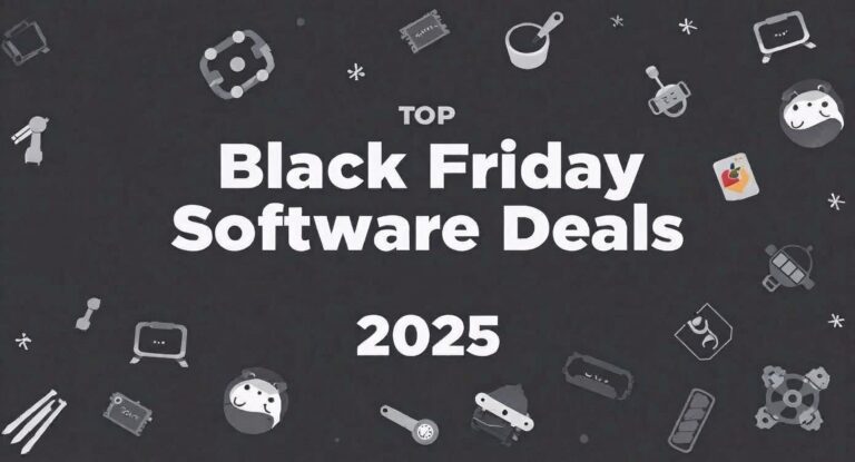Top Black Friday Software Deals for College Students 2025